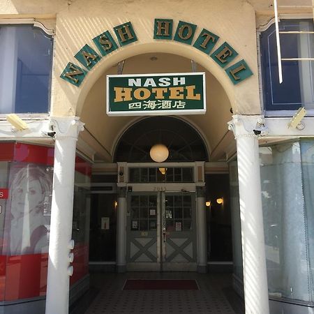 Nash Hotel Berkeley Zewnętrze zdjęcie