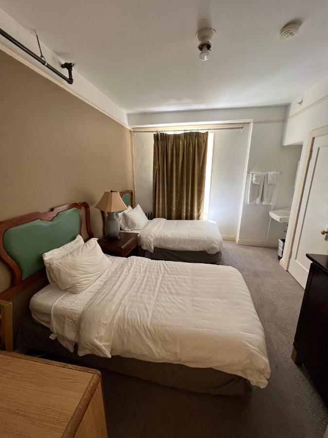 Nash Hotel Berkeley Zewnętrze zdjęcie