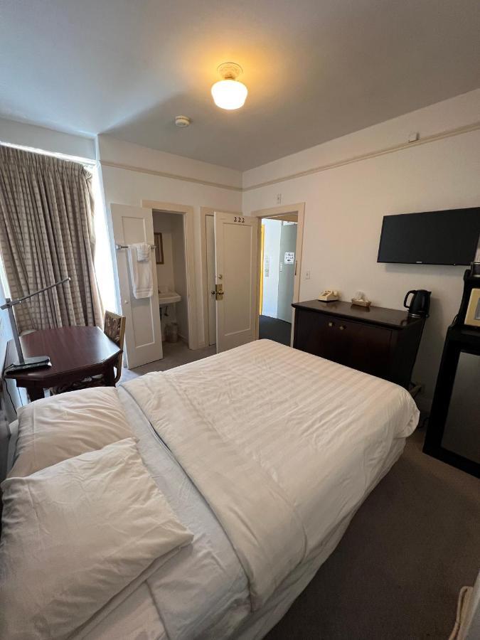 Nash Hotel Berkeley Zewnętrze zdjęcie