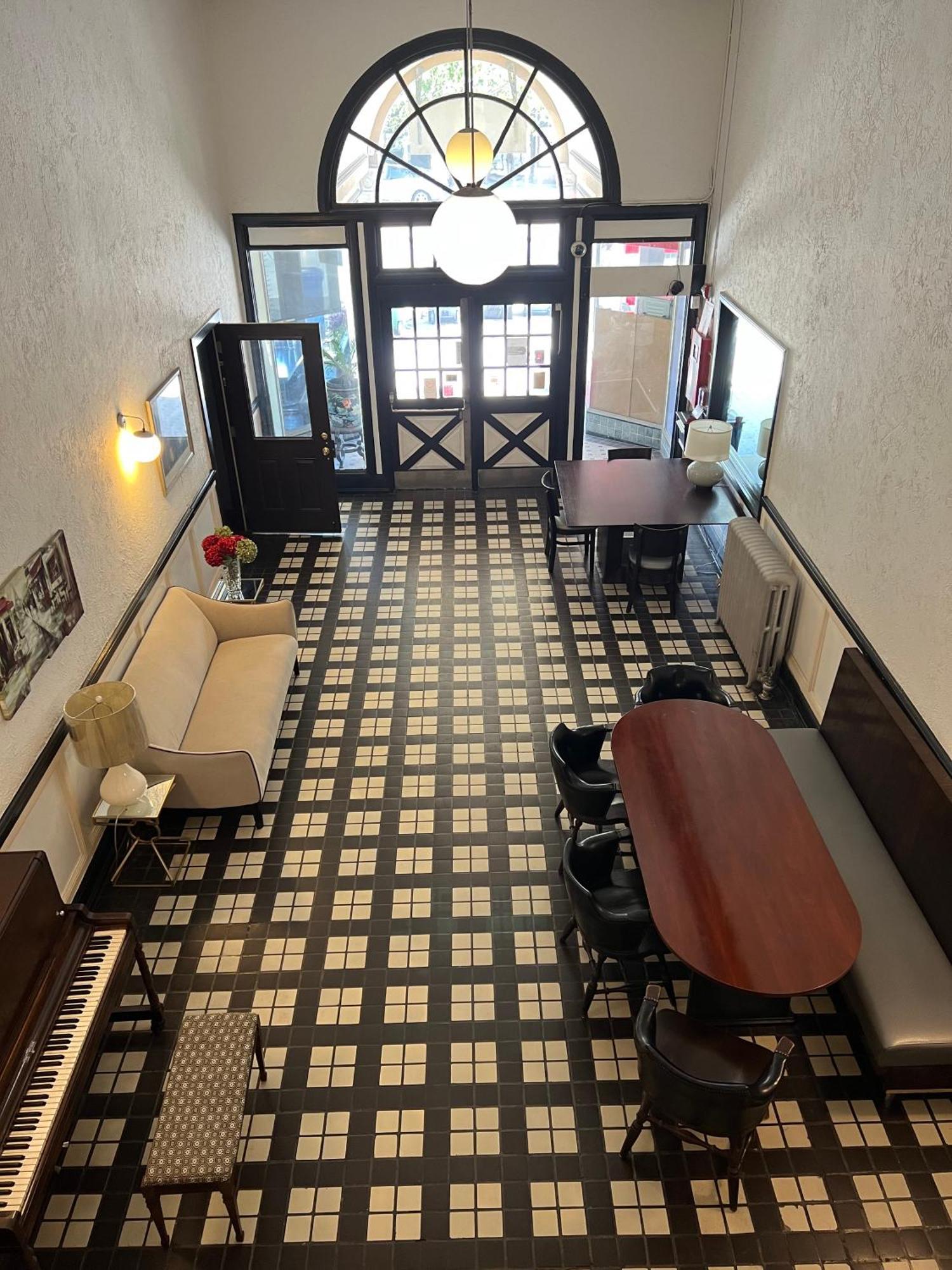 Nash Hotel Berkeley Zewnętrze zdjęcie