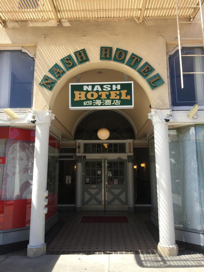 Nash Hotel Berkeley Zewnętrze zdjęcie