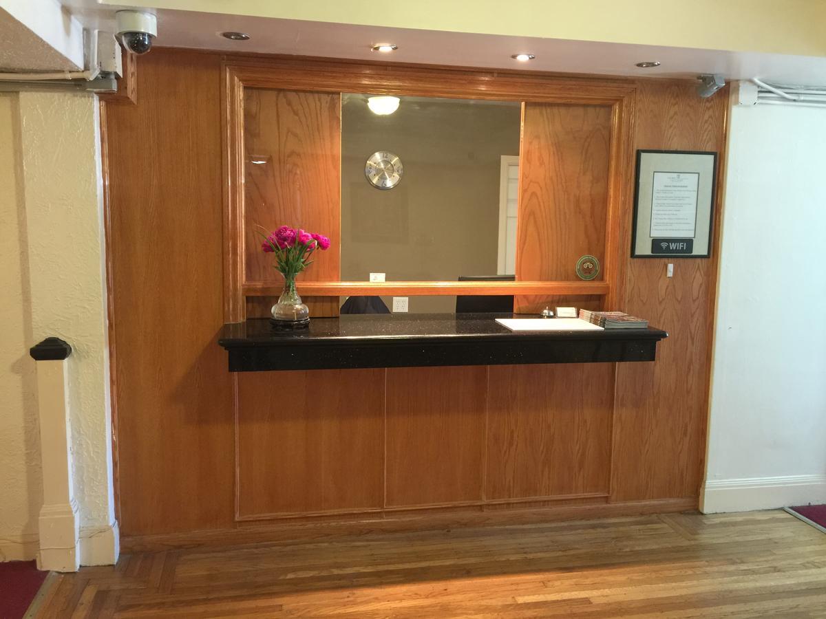 Nash Hotel Berkeley Zewnętrze zdjęcie