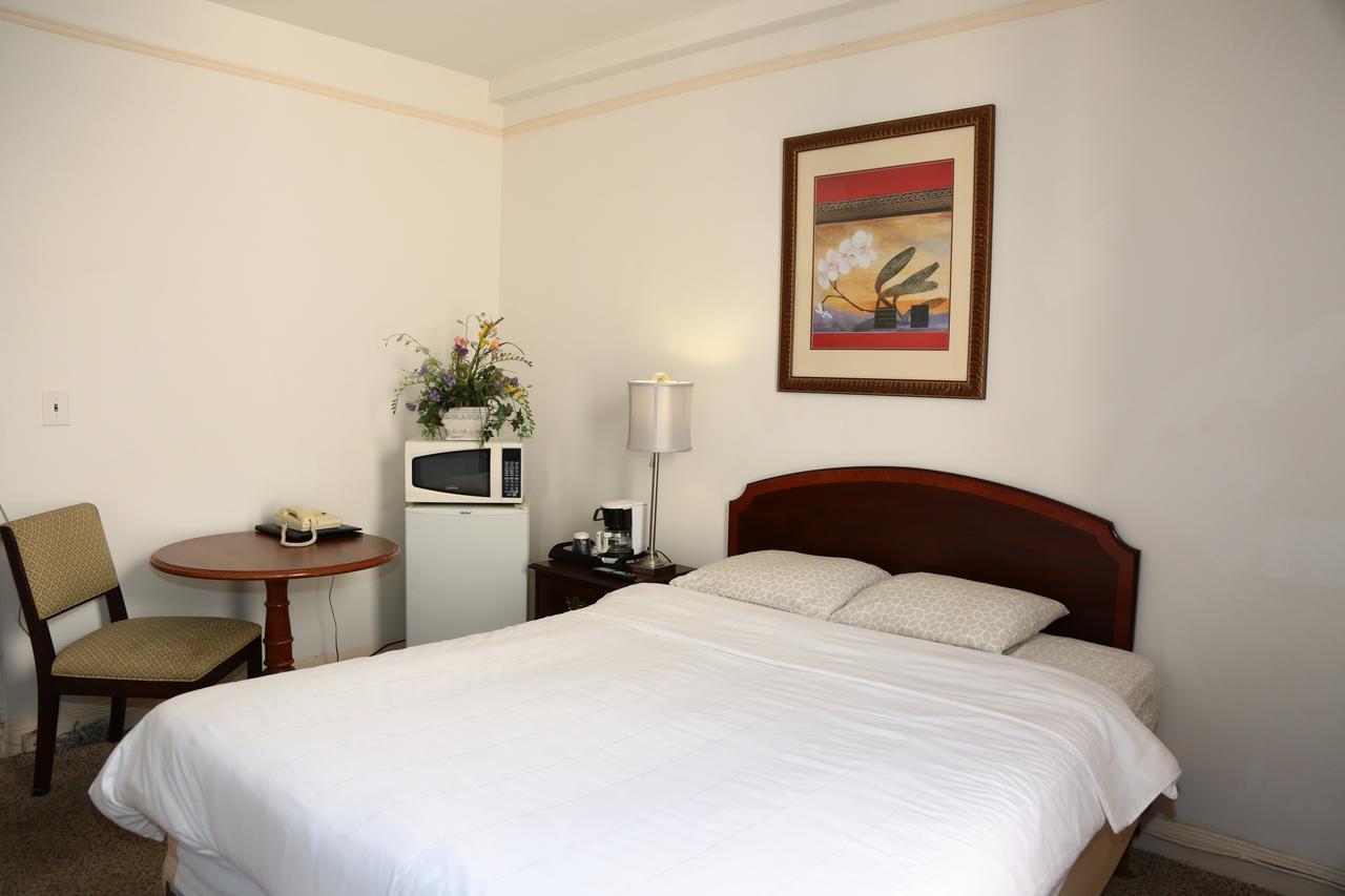 Nash Hotel Berkeley Zewnętrze zdjęcie