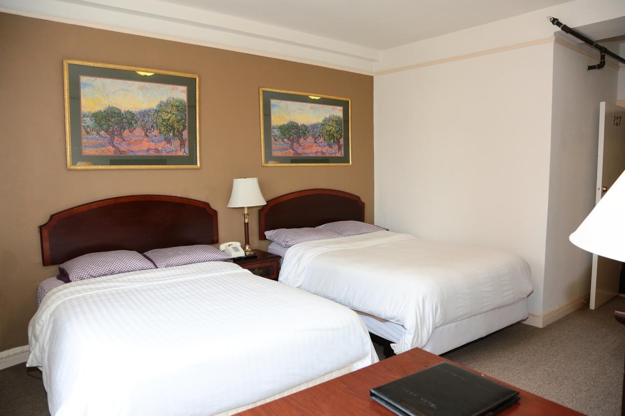 Nash Hotel Berkeley Zewnętrze zdjęcie