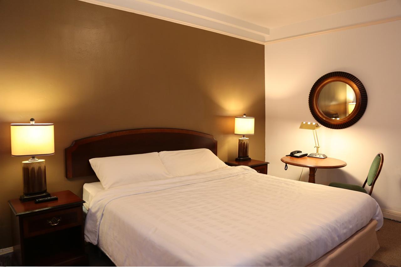 Nash Hotel Berkeley Zewnętrze zdjęcie